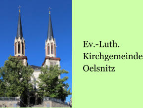 Ev.-Luth. Kirchgemeinde Oelsnitz